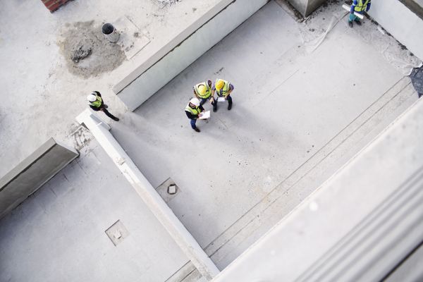 Cost of Concrete Construction in Yonkers