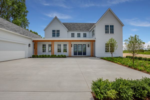 Cost of Concrete Driveway Service in Yonkers