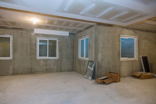 Cost of Concrete Foundation Installation in Yonkers