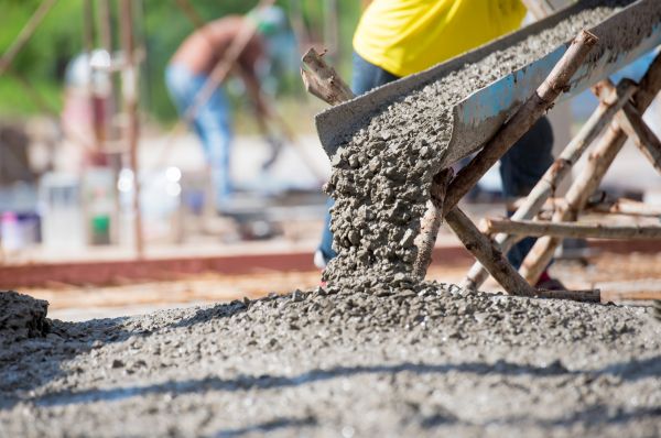 Cost of Concrete Pouring in Yonkers
