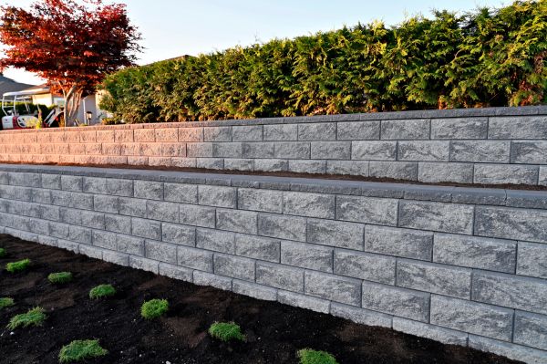 Cost of Concrete Retaining Wall Installation in Yonkers