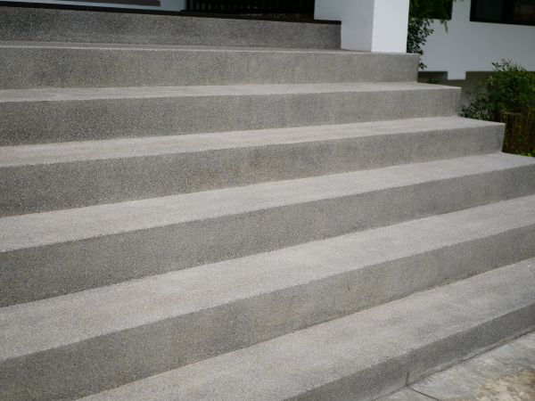 Cost of Concrete Stairs Construction in Yonkers