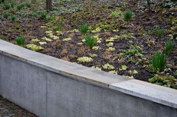 Cost of Concrete Wall Construction in Yonkers