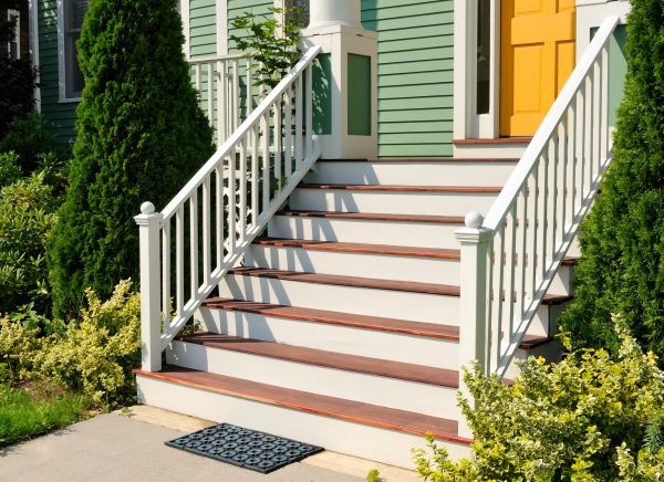 Cost of Front Steps Installation in Yonkers