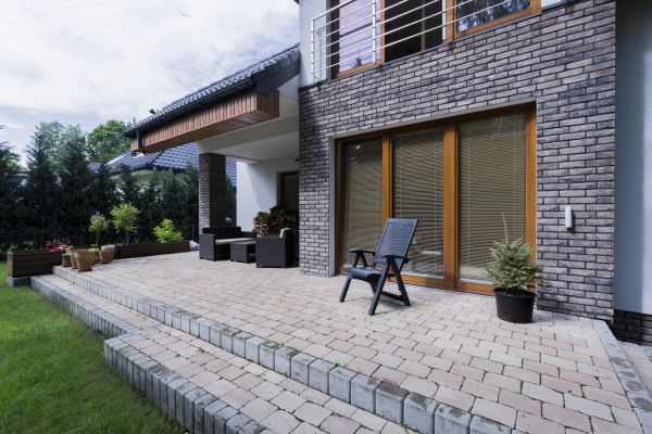 Cost of Patio Installation in Yonkers