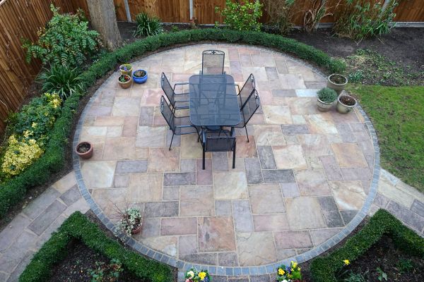 Cost of Patio Service in Yonkers