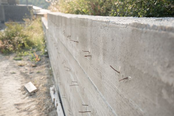 Cost of Wall Pouring Service in Yonkers