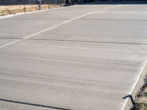 Cost of Concrete Road Installation in Yonkers