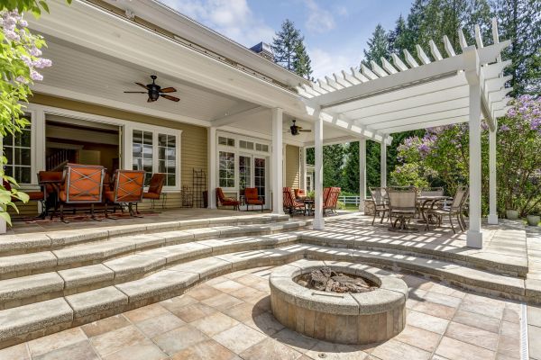 Cost of Patio Addition in Yonkers