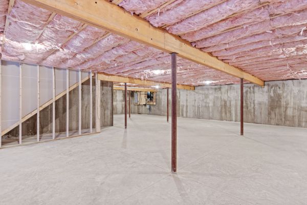 Cost of Basement Construction in Yonkers