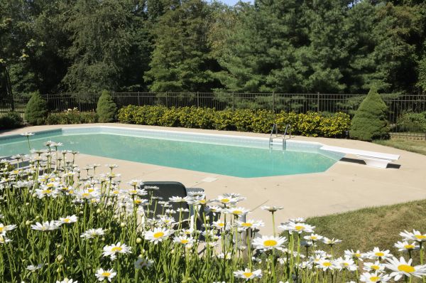 Cost of Concrete Deck Installation in Yonkers