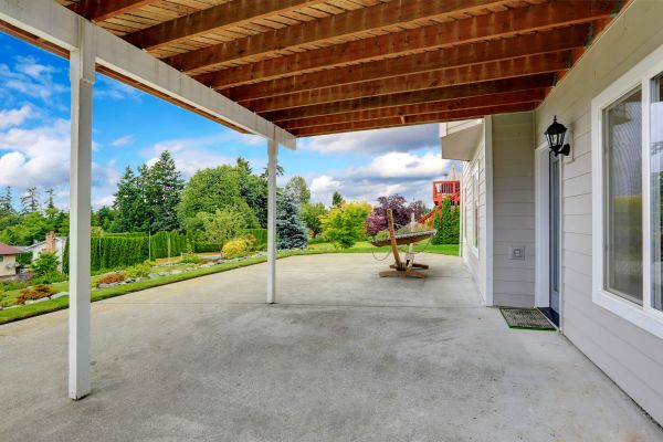 Cost of Backyard Patio Installation in Yonkers