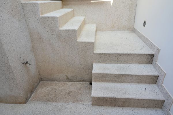 Cost of Poured Steps Service in Yonkers