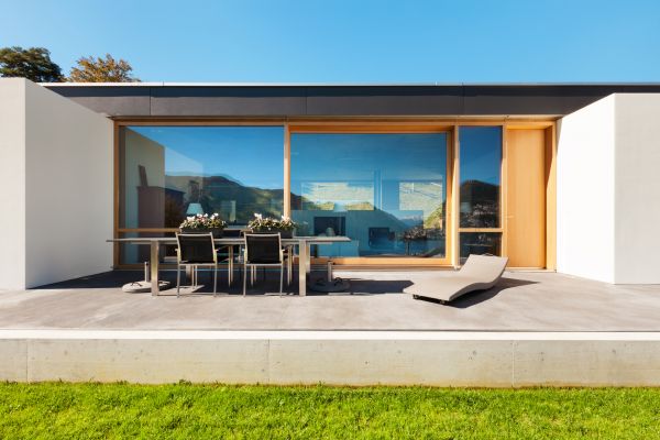 Cost of Cement Patio Construction in Yonkers