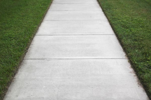 Cost of Sidewalk Concrete Construction in Yonkers