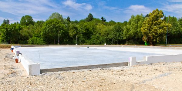 Cost of Concrete Foundation Service in Yonkers
