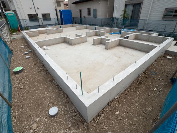 Cost of Foundation Construction in Yonkers