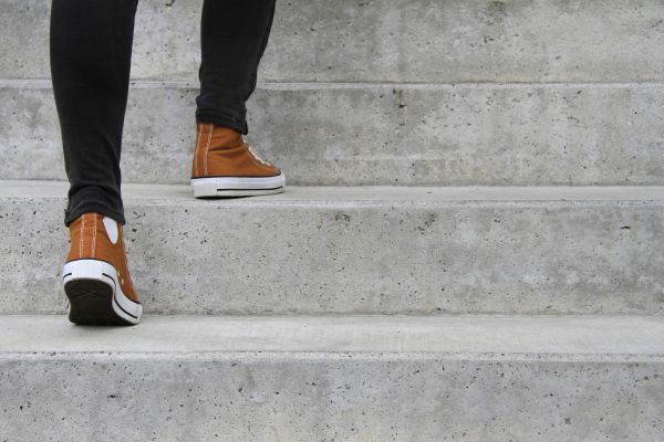 Cost of Concrete Stair Replacement in Yonkers