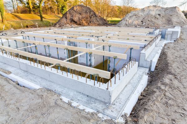 Cost of House Foundation Installation in Yonkers