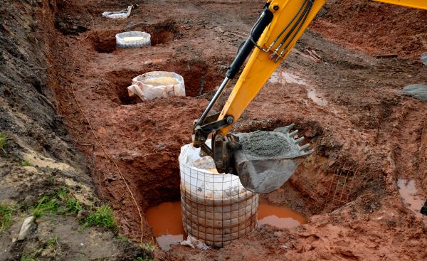 Cost of Foundation Piling in Yonkers