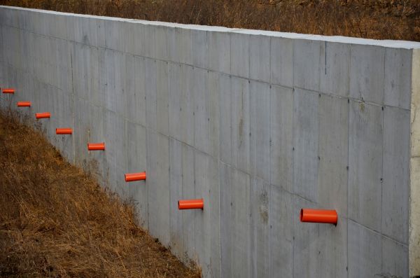 Cost of Concrete Wall Installation in Yonkers