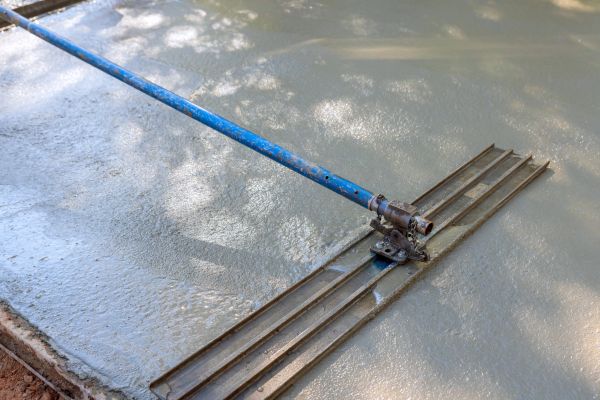 Cost of Concrete Service in Yonkers