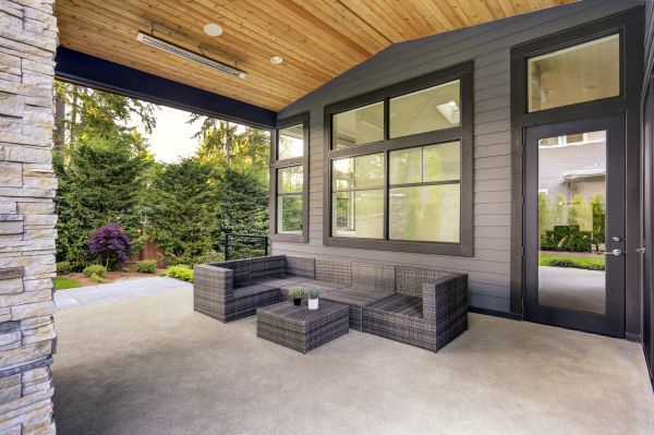 Cost of Patio Construction in Yonkers