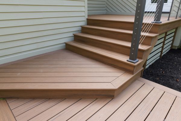 Cost of Patio Staircase Construction in Yonkers