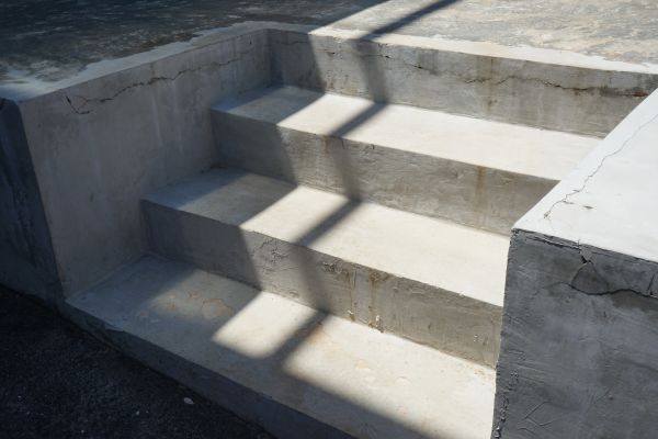 Cost of Cement Steps Replacement in Yonkers
