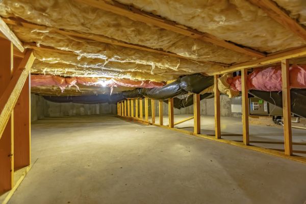 Cost of Crawlspace Construction in Yonkers