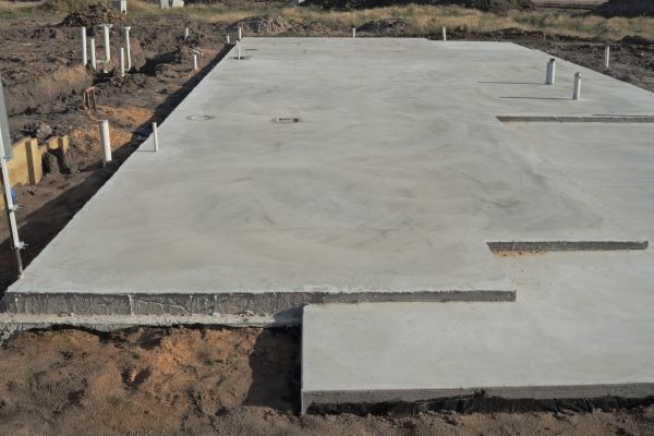 Cost of Slab Foundation Construction in Yonkers