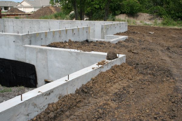 Cost of Foundation Wall Construction in Yonkers