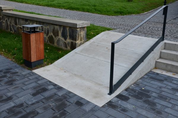 Cost of Concrete Ramp Construction in Yonkers