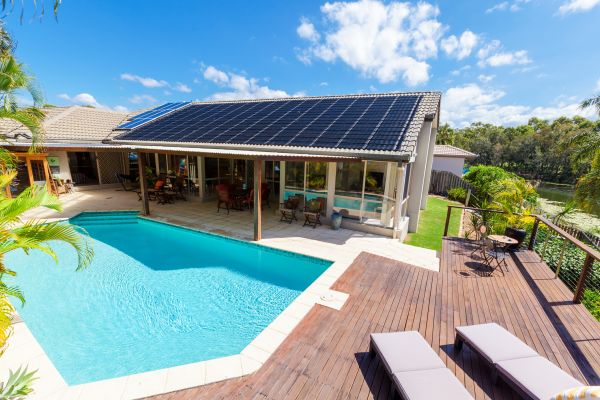 Cost of Pool Decking Installation in Yonkers