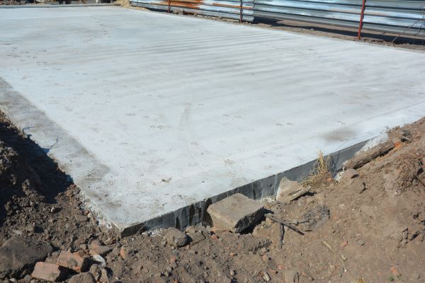 Cost of Concrete Pad Construction in Yonkers