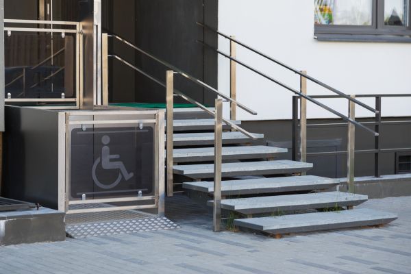 Cost of Entryway Stair Installation in Yonkers