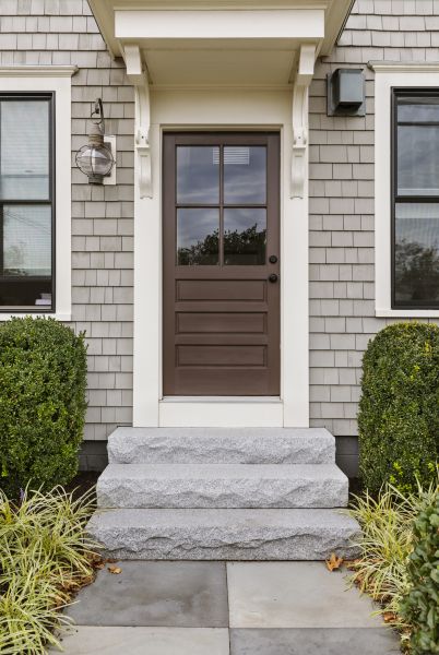 Cost of Front Entrance Steps Service in Yonkers