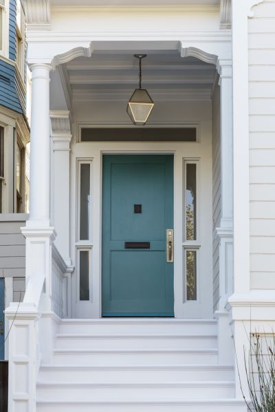 Cost of Front Door Steps Installation in Yonkers