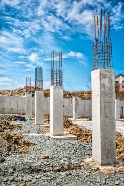 Cost of Concrete Footer Pouring in Yonkers