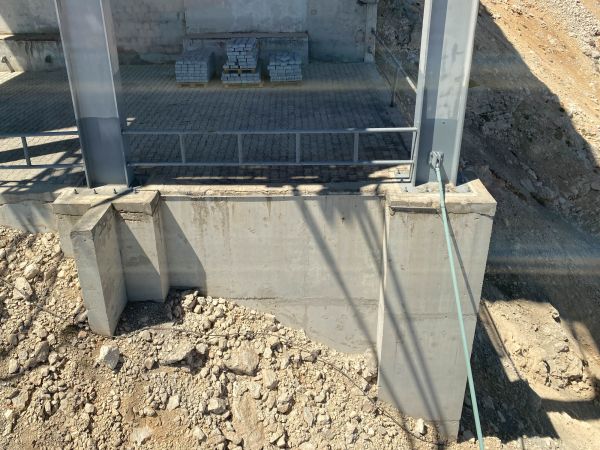 Cost of Concrete Footer Service in Yonkers