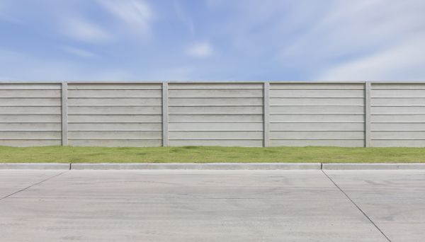 Cost of Concrete Fence Installation in Yonkers