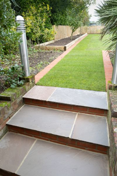 Cost of Backyard Steps Installation in Yonkers