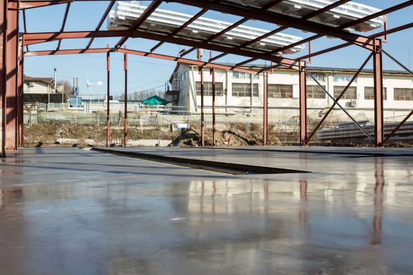 Cost of Building Slab Installation in Yonkers