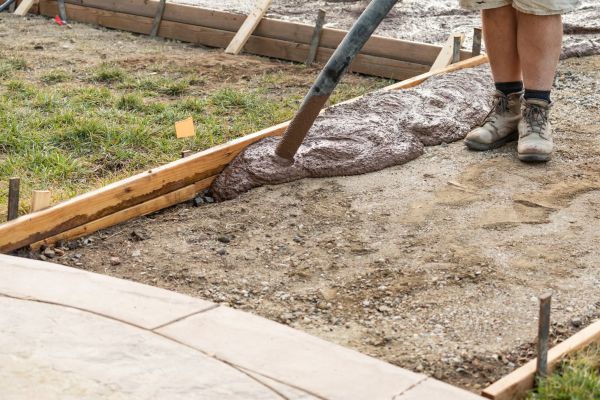 Cost of Concrete Deck Pouring in Yonkers