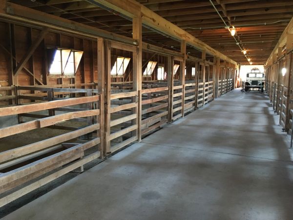 Cost of Barn Floor Pouring in Yonkers
