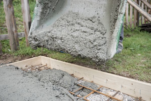 Cost of Yard Concrete Pouring in Yonkers