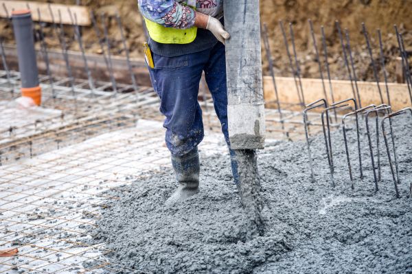 Cost of Yard Concrete Construction in Yonkers