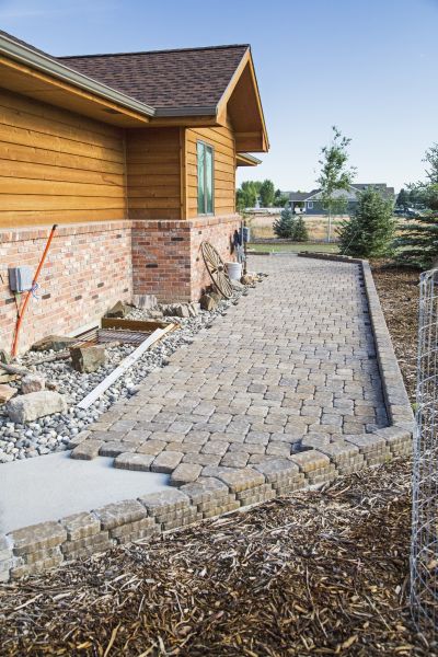 Cost of Walkway Construction in Yonkers