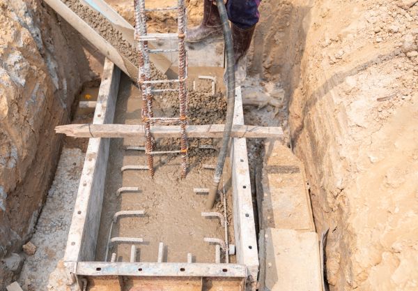 Cost of Cement Foundation Pouring in Yonkers