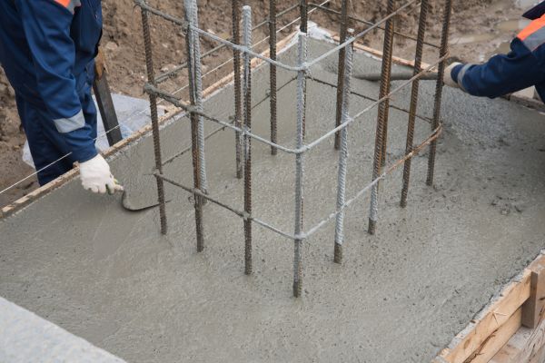 Cost of Foundation Pad Construction in Yonkers